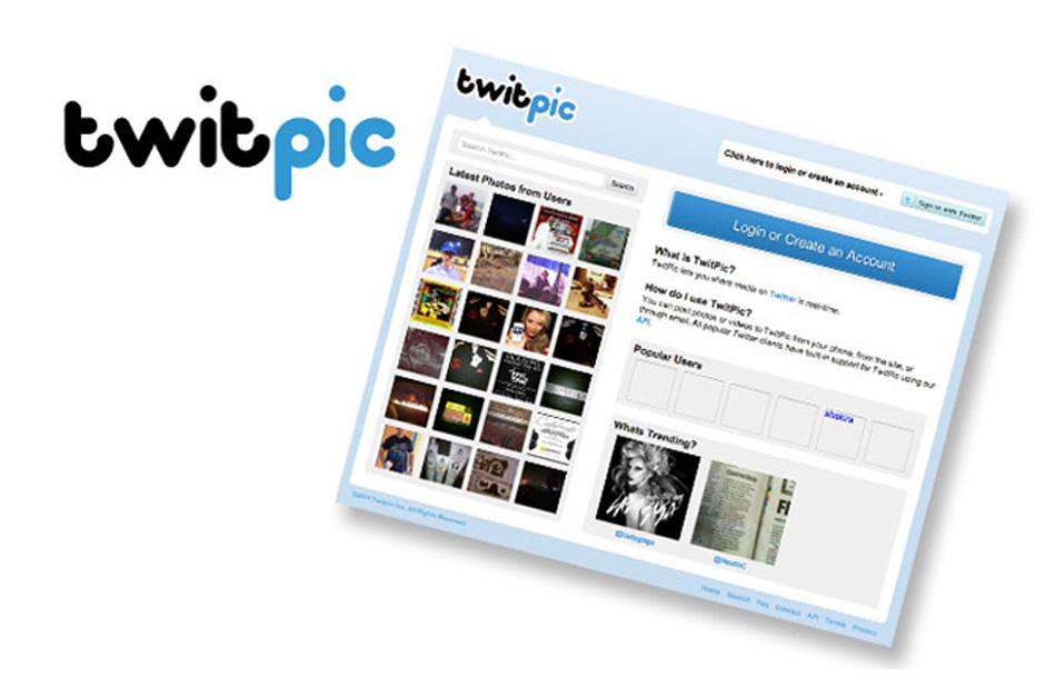El pr&oacute;ximo 25 de octubre la herramienta twitpic cerrar&aacute; definitivamente.