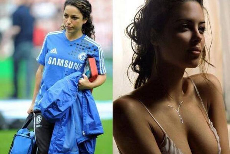 Eva Carneiro era la encargada del cuerpo médico de Mourinho con el Chelsea. (Foto: Twitter)