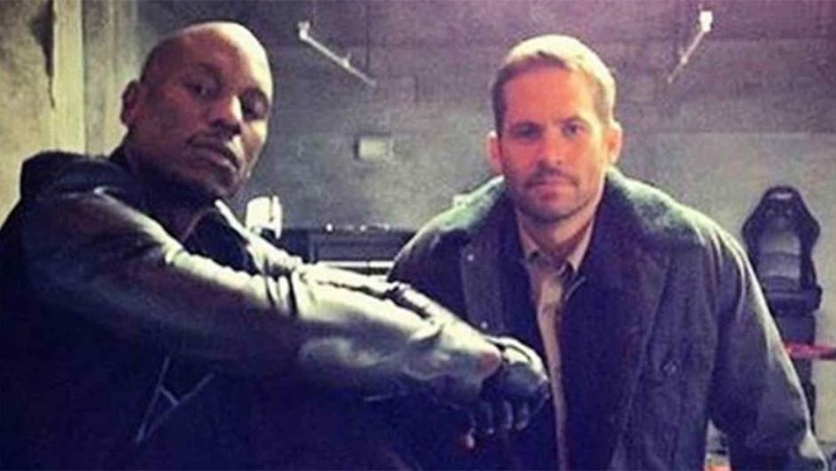 Tyrese recuerda a su compa&ntilde;ero Paul Walker a 3 a&ntilde;os de su partida. (Foto: Instagram) 
