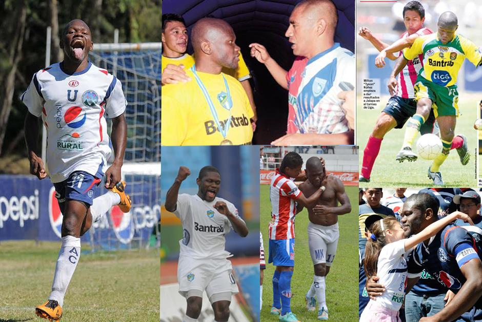 El delantero hondure&ntilde;o, Milton N&uacute;&ntilde;ez, anunci&oacute; la fecha de su retiro del f&uacute;tbol profesional, lo har&aacute; en Guatemala y jugando con la Usac.