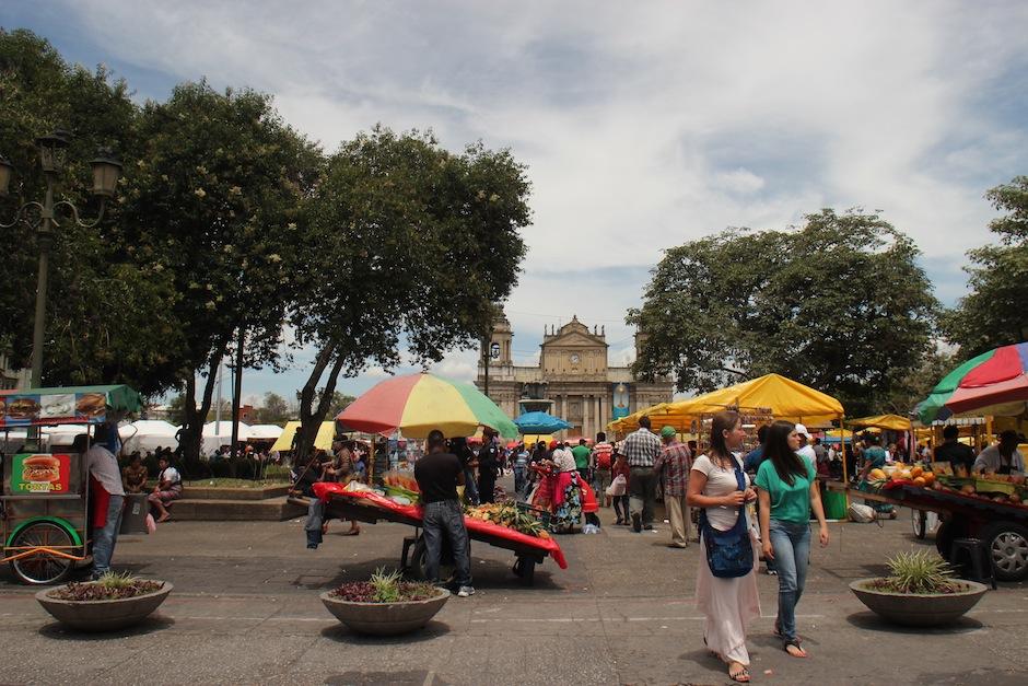 "Gringo Guide 200" public&oacute; 20 guatemaltequismos. (Foto: archivo/Soy502)
