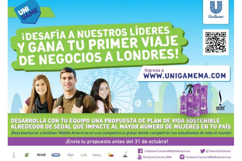 Desarrolla un proyecto de negocios y participa en el concurso Unigame que te llevar&aacute; a competir a niverl regional.