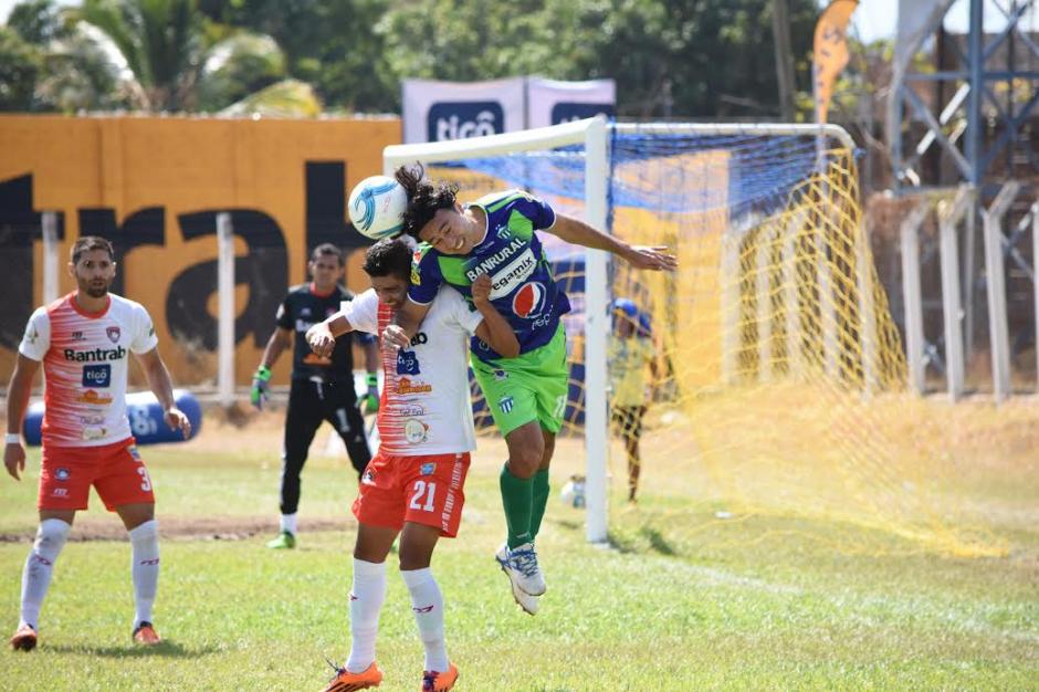 Antigua es el &uacute;nico equipo en sumar seis puntos y mantiene el liderato de la clasificaci&oacute;n. (Foto: Nuestro Diario)