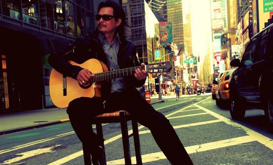 Héctor Manuel lleva tiene cerca de 20 años de vivir en Estados Unidos, pero siempre está informado de lo que ocurre en el país. (Foto: Cortesía Héctor Manuel)