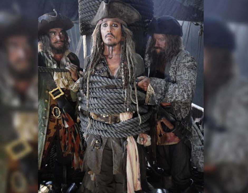 La fotograf&iacute;a ha causado muchos comentarios por parte de los seguidores de la saga.&nbsp;