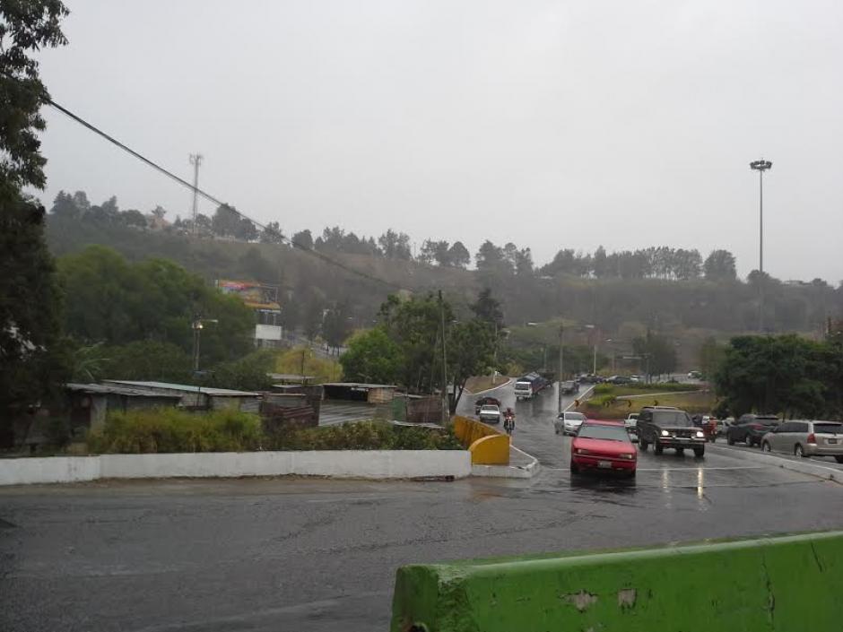 El paso de un Frente Fr&iacute;o mantendr&aacute; la lluvia durante las pr&oacute;ximas horas inform&oacute; el Insivumeh. (Foto: Evelyn de Le&oacute;n/Soy502)&nbsp;