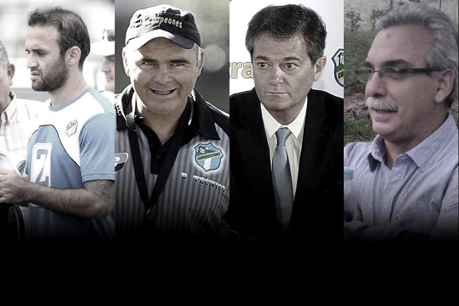 Jos&eacute; Conteras se ir&iacute;a de los albos, Sopegno, Portilla y Gonz&aacute;lez ser&iacute;an los causantes. (Foto: Archivo)