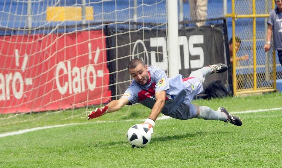 El jugador uruguayo se despedir&aacute; este viernes del club y dar&aacute; a conocer los motivos de su salida de Municipal. (Foto: Nuestro Diario)