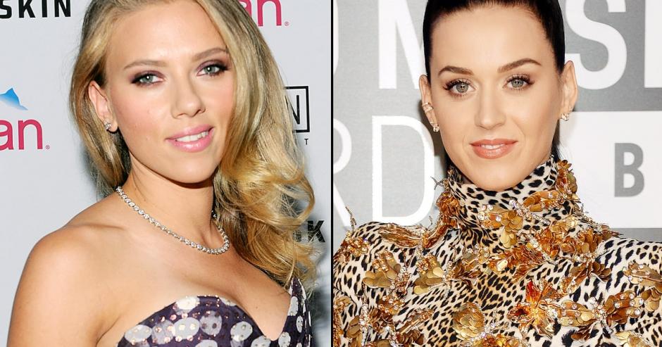 Las dos estrellas fueron invitadas a apoyar la marcha en contra de Donald Trump. (Foto: usweekly)