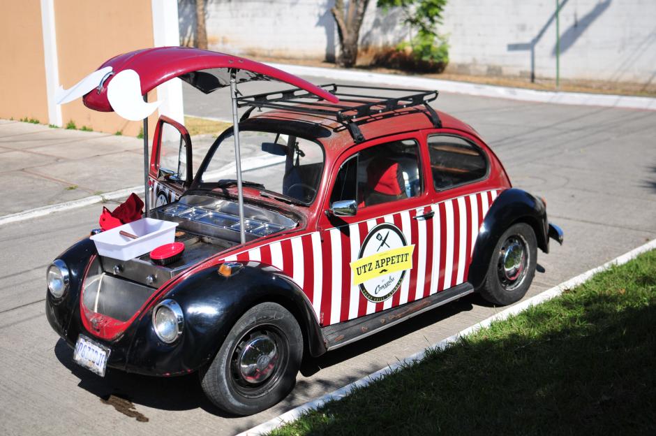 Utz Appetit llega a la puerta de tu casa o empresa y te lleva sabores especiales y &uacute;nicos a tu paladar. (Foto: Alejandro Bal&aacute;n/Soy502)