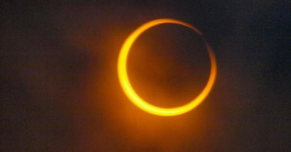 Un "anillo de fuego" iluminará parte del cielo de América Latina