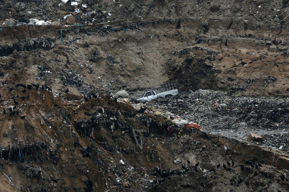 La cifra de desaparecidos subió a 24, de los 18 que inicialmente se habían contabilizado. (Foto: Nuestro Diario)