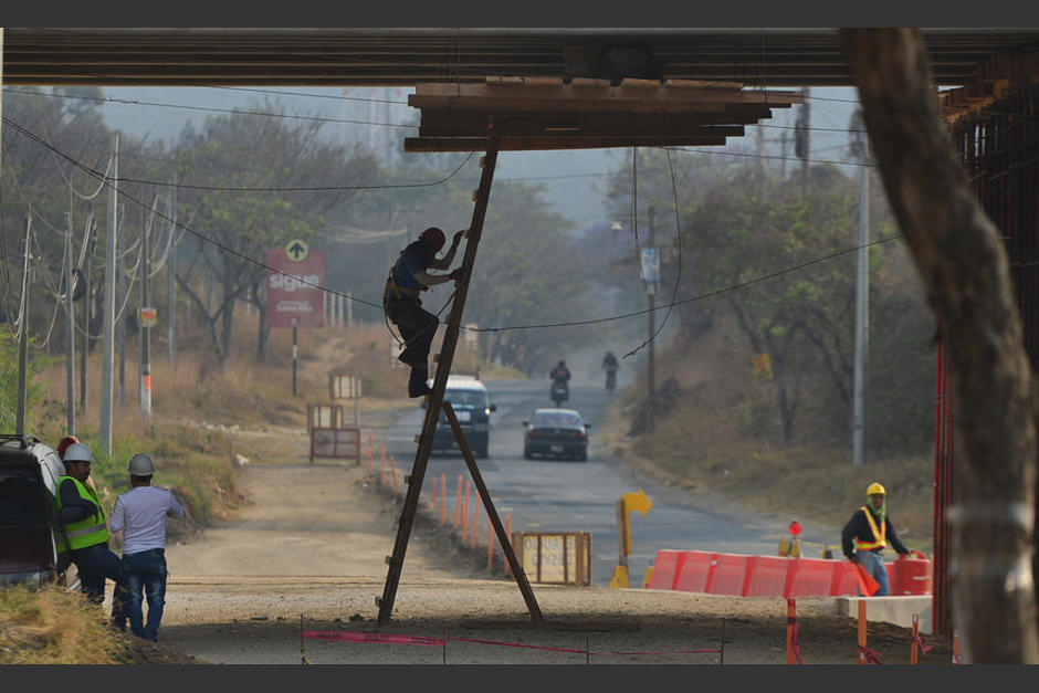 La carretera fue adjudicada por compra directa a la empresa SIGMA Constructores, S.A hace 27 a&ntilde;os. (Foto: Imagen con fines ilustrativos)