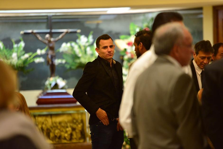 El futbolista guatemalteco, Marco Pappa, vive un momento dif&iacute;cil tras la muerte de su madre. (Foto: Jes&uacute;s Alfonso/Soy502)