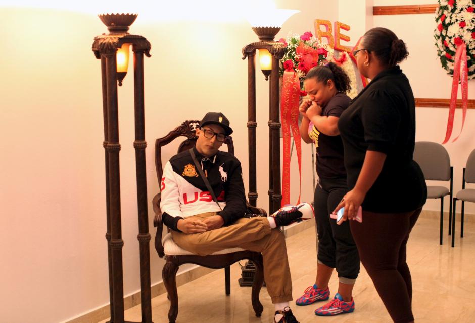 Los padres del joven decidieron que quer&iacute;an verlo "relajado". (Foto: 24 Horas)