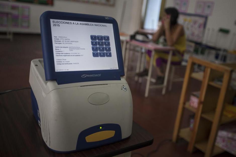 Venezuela reflexiona antes de las legislativas bajo la mirada internacional. &nbsp;(Foto: &nbsp;elmundo.es)&nbsp;