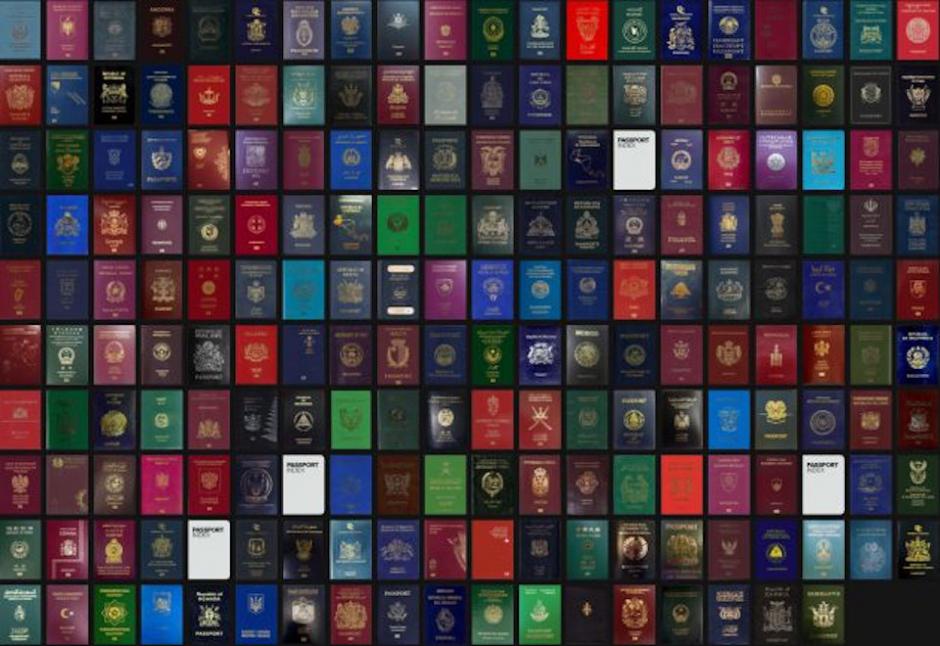 A trav&eacute;s de un estudio se publica cu&aacute;les son los pasaportes m&aacute;s poderosos del mundo. (Foto: verne.elpais.es)