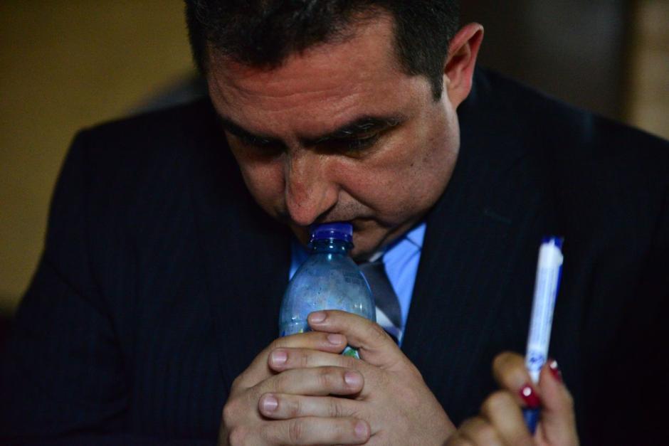 Vernon González Portillo está ligado por tráfico de influencias. (Foto: Archivo/Soy502)