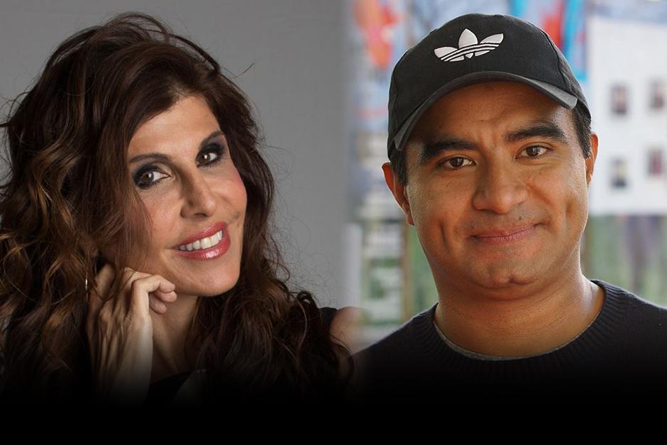 Ver&oacute;nica Riedel y Sergio Ram&iacute;rez participan como jurado en la tercera edici&oacute;n de los Premios Platino. (Foto: Facebook) 