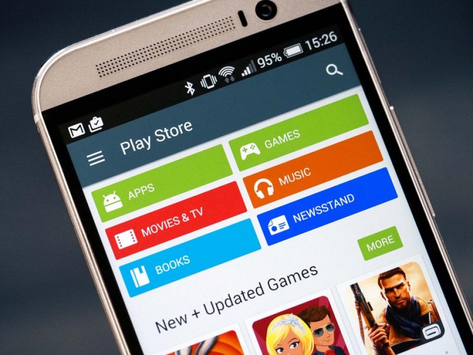 La tienda de aplicaciones Google Play trabaja para eliminar las apps infectadas. &nbsp;(Foto:&nbsp;tecnoinnovador.com)