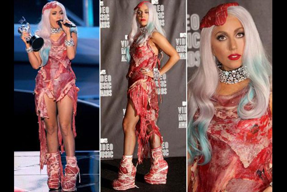 Lady Gaga es sin&oacute;nimo de talento, glamour y rebeld&iacute;a.