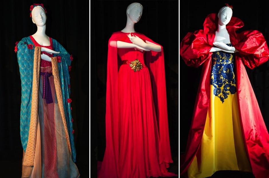 Las piezas est&aacute;n inspiradas en las cl&aacute;sicas princesas de Disney.&nbsp;