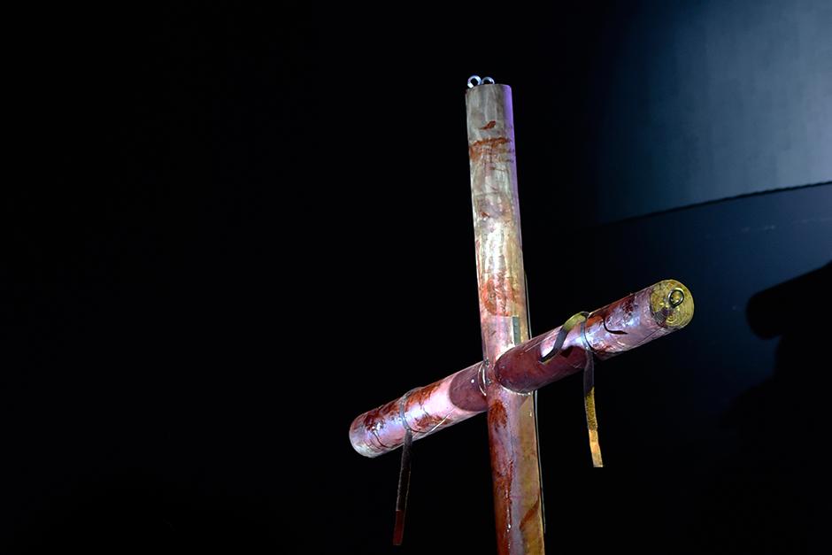 La V&iacute;a Dolorosa sensibiliza a los espectadores en una historia universal sobre la pasi&oacute;n, muerte y resurrecci&oacute;n de Jesucristo. (Foto: Fraternidad Cristiana)