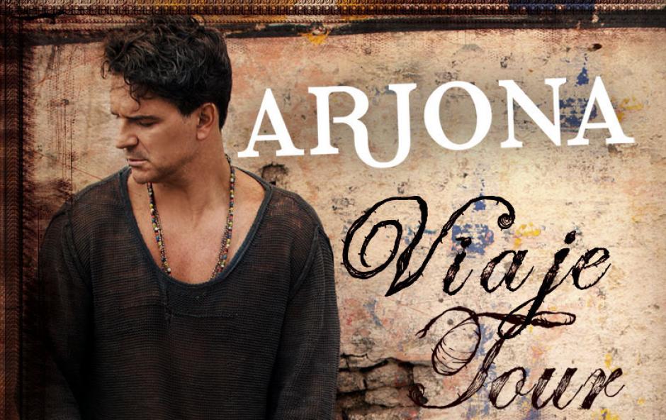 El concierto está previsto para el próximo 9 de mayo a las 20 horas. (Foto del Tour)