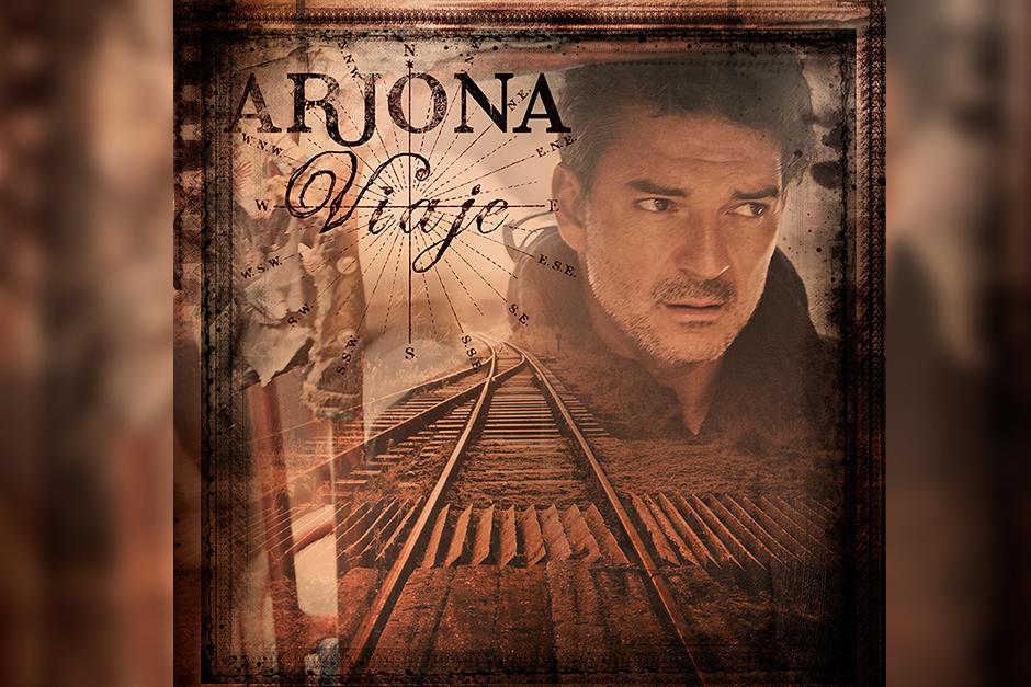 El nuevo álbum, "Viaje" estará disponible a partir del 29 de abril.