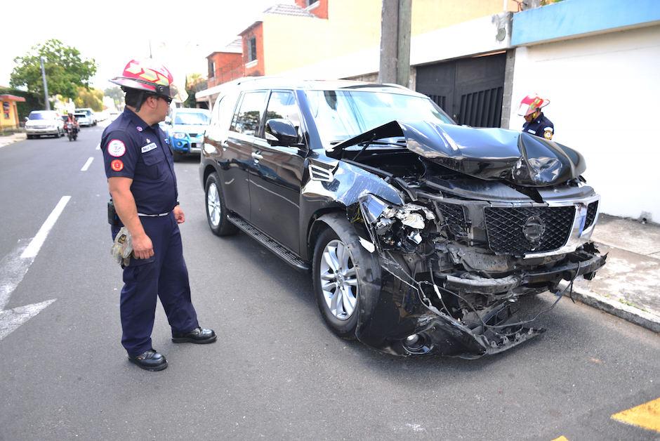 La campa&ntilde;a busca prevenir accidentes viales. (Foto: Archivo/Soy_502)
