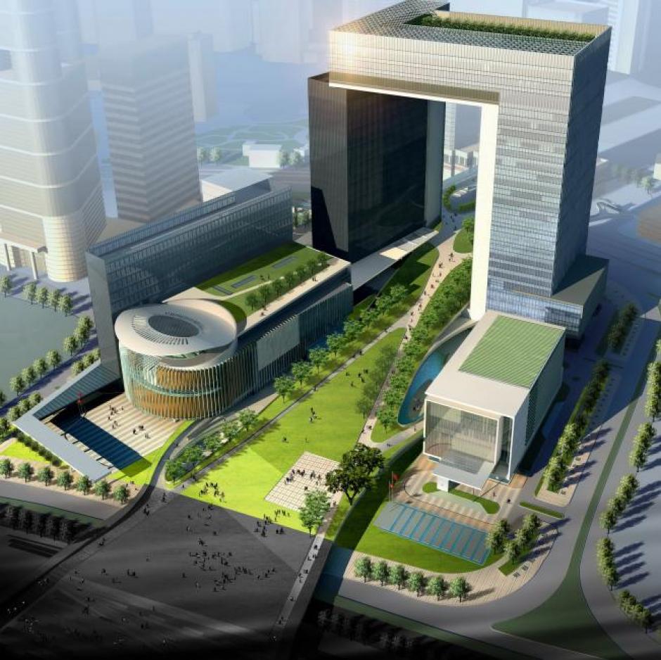 Los materiales reciclados y edificios ecoamigables son parte de la soluci&oacute;n para aprovechar la energ&iacute;a. (Foto: Vida M&aacute;s Verde)