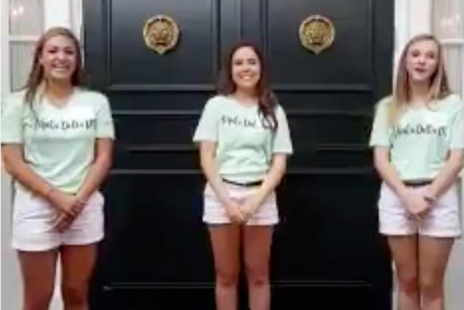 El objetivo del video era invitar a m&aacute;s j&oacute;venes para que se unieran a la hermandad. (Foto: Video)