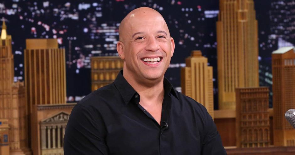 Vin Diesel visit&oacute; el Tonight Show with Jimmy Fallon, para promocionar su m&aacute;s reciente film &ldquo;The Witch Hunter&rdquo;. (Foto:&nbsp;vavnews.com)