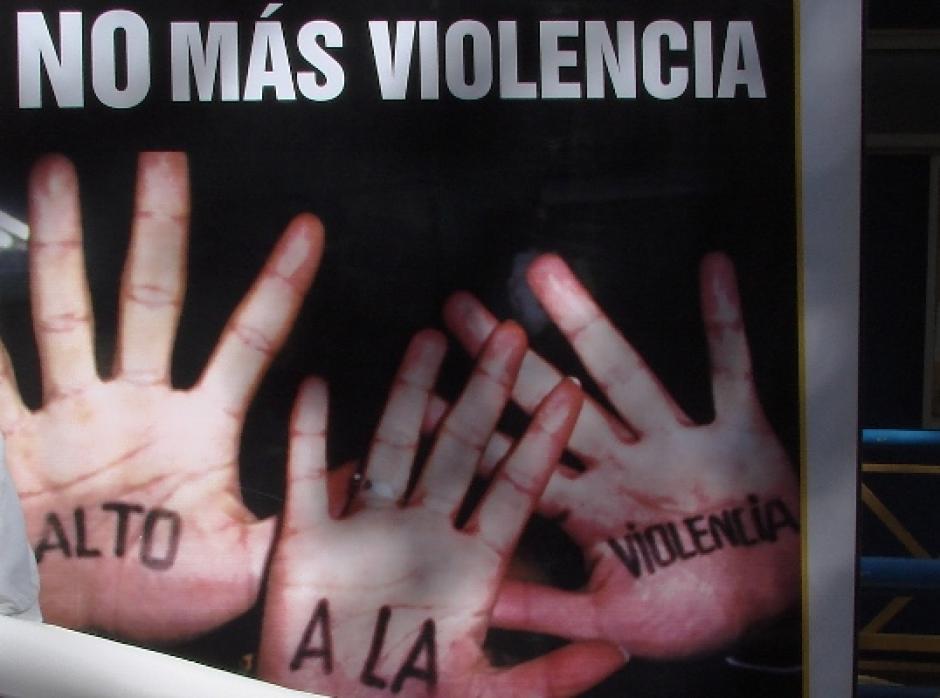 El Instituto Nacional de Estad&iacute;stica dio a conocer las cifras de violencia intrafamiliar del 2012. (Foto: Google)