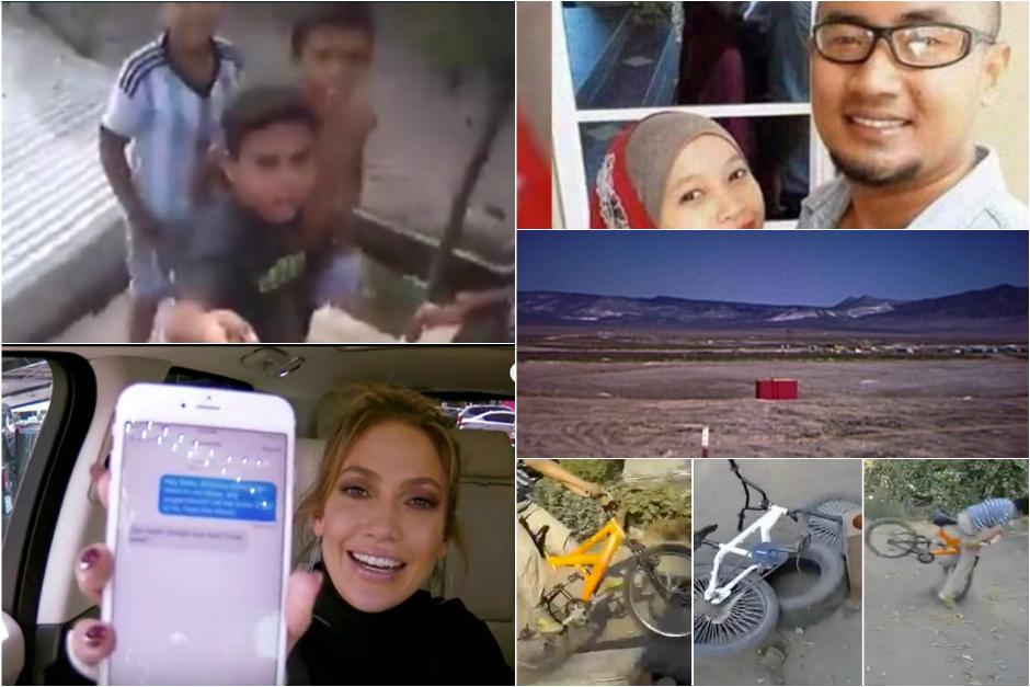 Estas noticias nos hicieron re&iacute;r, sorprendernos y reflexionar con un poco de humor.&nbsp;