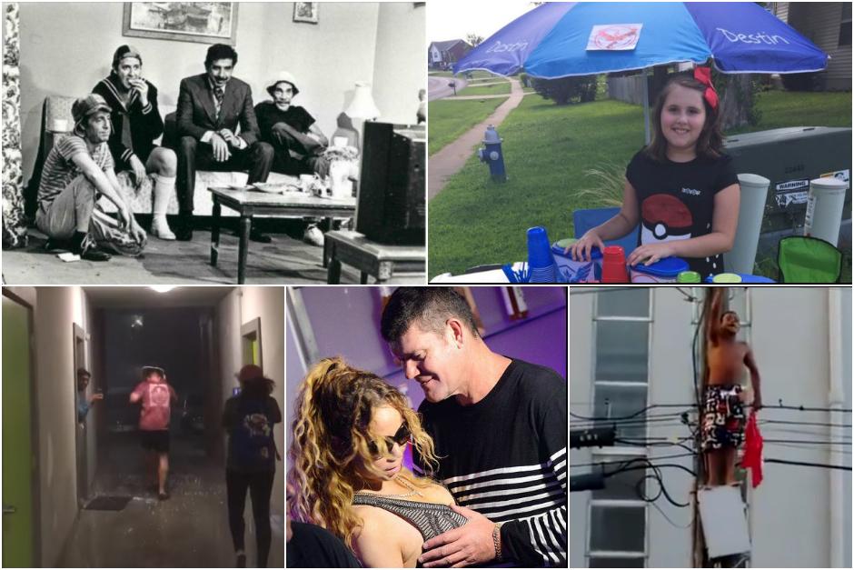 Estas son las noticias que m&aacute;s sorprendieron al mundo durante la &uacute;ltima semana de julio. 