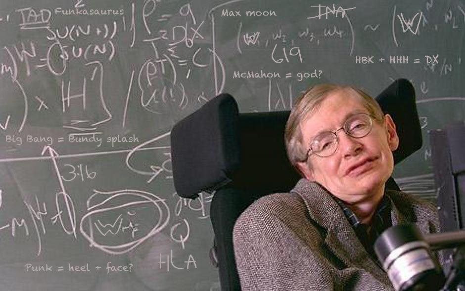 Stephen Hawking dej&oacute; de lado sus comentarios sobre el espacio exterior y habl&oacute; sobre una amenaza que se encuentra dentro de la Tierra. (Foto: vistazo.com)
