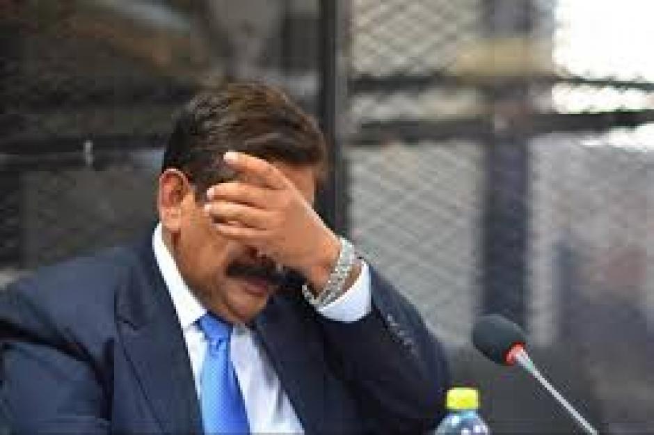 Seis bienes inmuebles y una cuenta con más de 200 mil quetzales son las propiedades que Vivar busca recuperar. (Foto: Jesús Alfonso/Soy502)