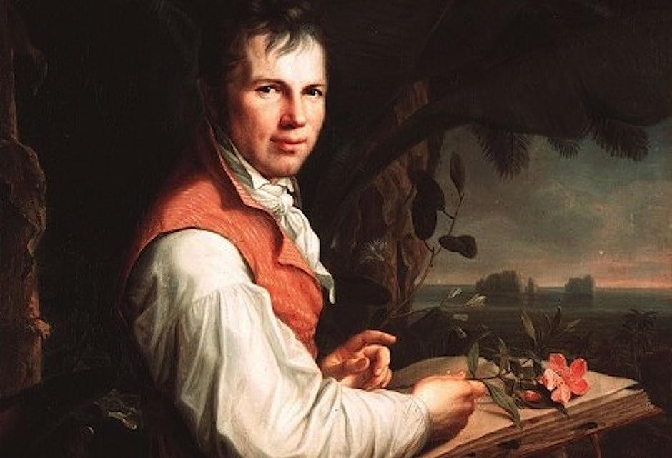 Alexander Von Humboldt fue un ge&oacute;grafo, astr&oacute;nomo, humanista, naturista y explorador alem&aacute;n,&nbsp;considerado el "Padre de la geograf&iacute;a universal". (Foto: Taringa)&nbsp;