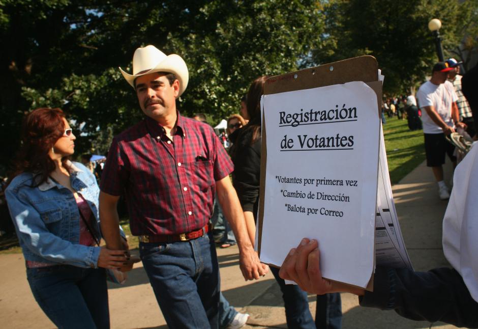El poder del voto latino en las próximas elecciones de EE.UU.