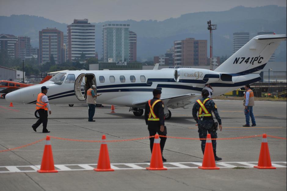 Los vuelos al Aer&oacute;dromo de Retalhuleu se inagurar&iacute;an el 3 de junio. (Foto: Archivo/Soy502)&nbsp;