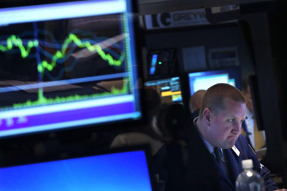 La semana arranc&oacute; mal para Wall Street y result&oacute; afectada por la amenaza de guerra en Ucrania. (Foto: Archivo)