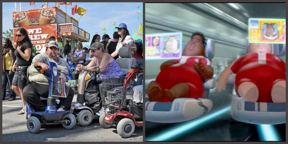 El abuso de los dispositivos electr&oacute;nicos y los videojuegoes, as&iacute; como el sedentarismo y los malos h&aacute;bitos nutricionales han hecho de la obesidad una epidemia.&nbsp;