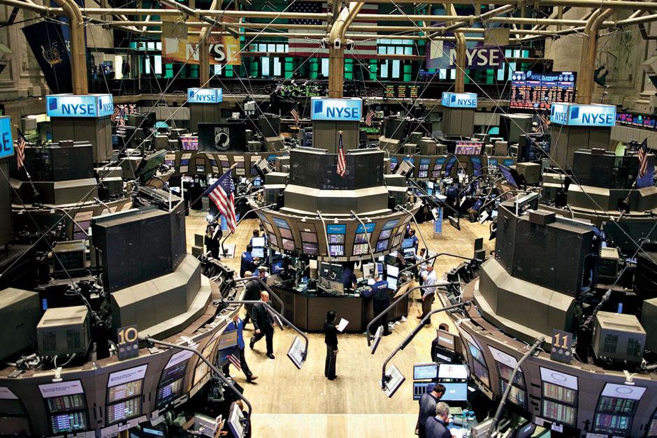 El Standard &amp; Poor&acute;s se coloc&oacute; este mi&eacute;rcoles con un nuevo r&eacute;cord en la bolsa de valores de Wall Street; de igual manera el &iacute;ndice de Dow Jones alcanz&oacute; un buen desempe&ntilde;o (Foto: Archivo)