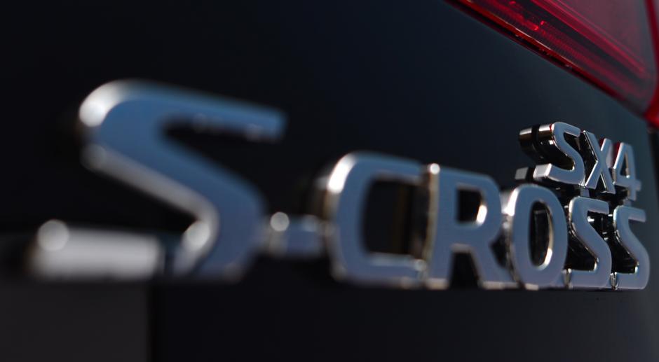 El SUV de Suzuki, el S-Cross, la siguiente generaci&oacute;n del SX4 llega a Guatemala. &nbsp;(Foto: Wilder L&oacute;pez/Soy502)