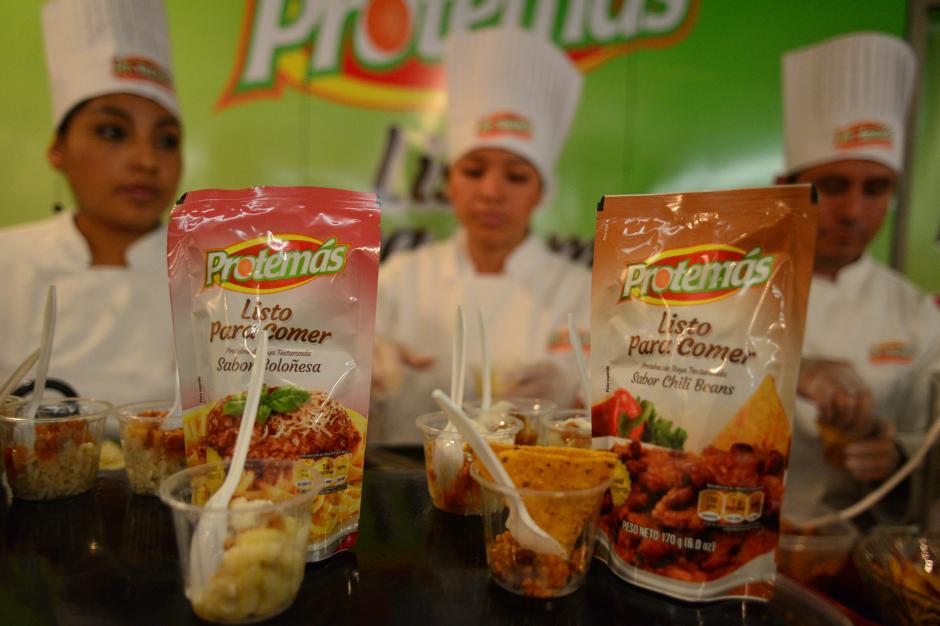 Protem&aacute;s presenta sus nuevas opciones para compartir en familia. (Foto: Wilder L&oacute;pez/Soy502)