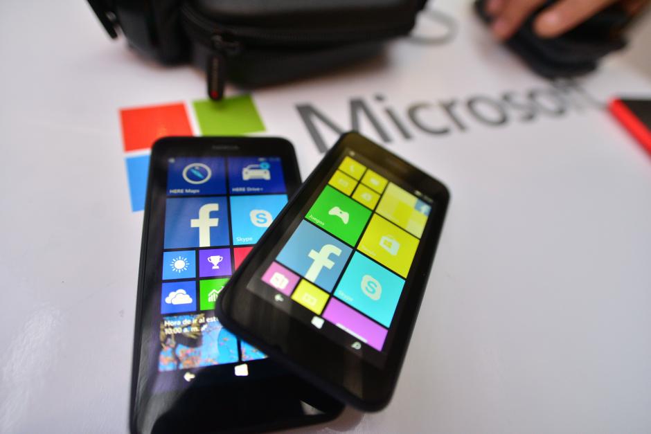 Los nuevos Lumia 630 y 530 ya est&aacute;n disponibles en Guatemala. (Foto: Wilder L&oacute;pez/ Soy502)