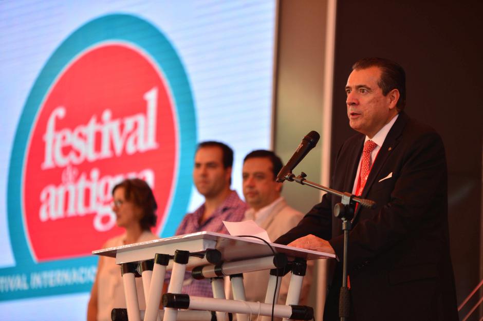 El Festival Antigua re&uacute;ne a los mejores expositores en el tema de publicidad. (Foto: Wilder L&oacute;pez/Soy502)