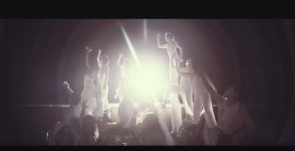 "We can be anything", lo nuevo de Francis Dávila en 2015. (Foto: Youtube)&nbsp;