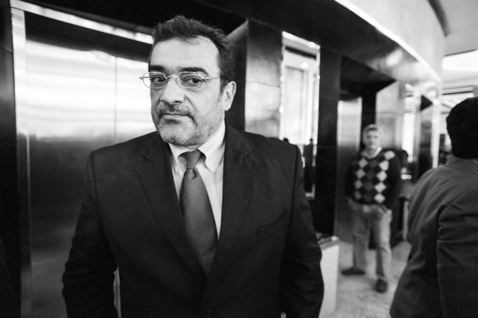 Eduardo Weymann fue condenado en 2005 por falsedad ideol&oacute;gica. (Foto: Archivo/Soy502)